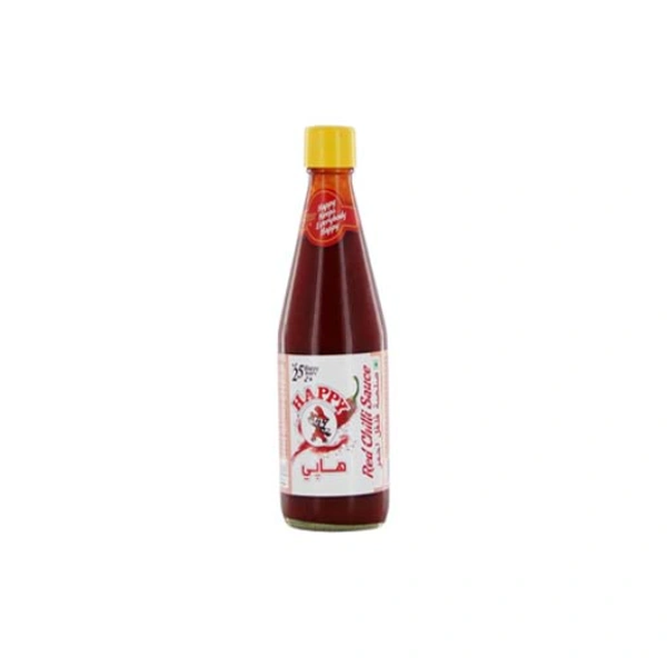 Happy Red Chilly Sauce 200ml